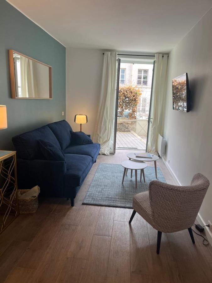 Studio Hyper Centre Saint Germain En Laye エクステリア 写真
